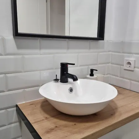 607a - Apartamento 2 Moderno