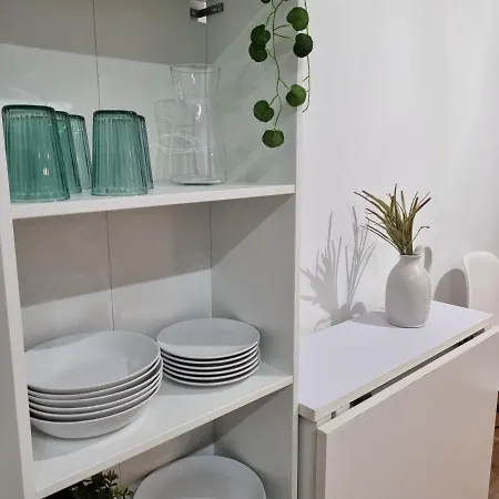 607a - Apartamento 2 Moderno Oviedo