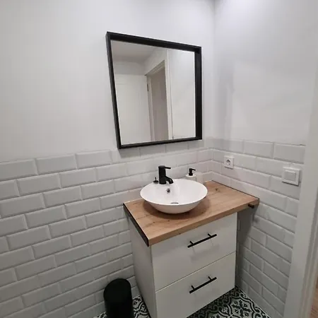 607a - Apartamento 2 Moderno Appartamento