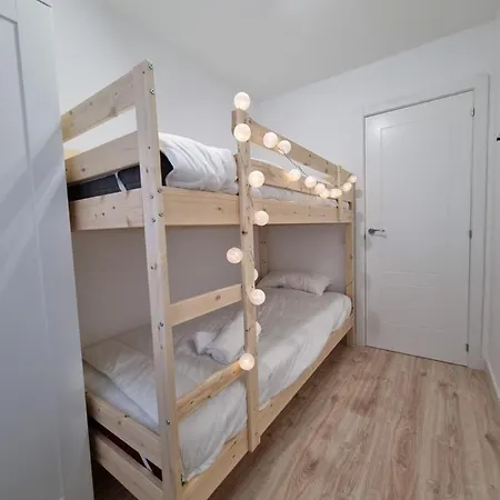 607a - Apartamento 2 Moderno Appartamento