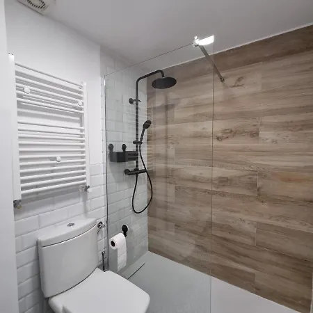 607a - Apartamento 2 Moderno *
