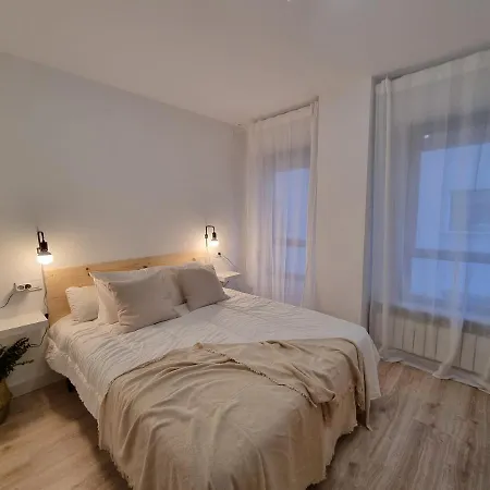 Apartment 607a - Apartamento 2 Moderno *