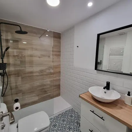 607a - Apartamento 2 Moderno *