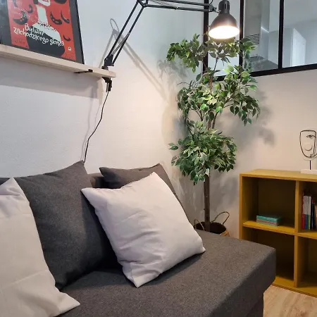 607a - Apartamento 2 Moderno