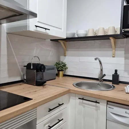 607a - Apartamento 2 Moderno Appartamento Oviedo