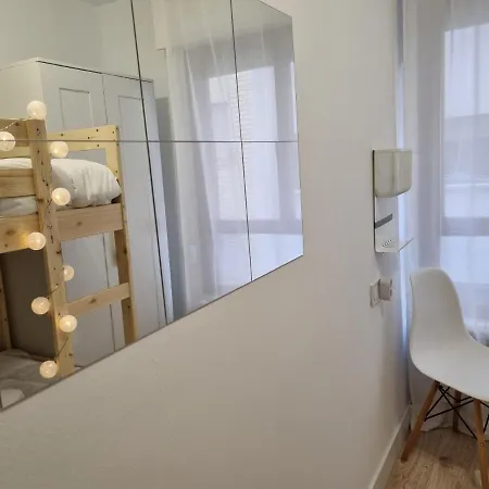 607a - Apartamento 2 Moderno Appartamento *
