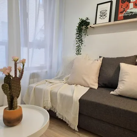 607a - Apartamento 2 Moderno