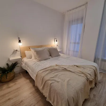 607a - Apartamento 2 Moderno Apartment *